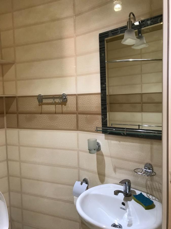 Griboedovi N.6 Apartment บาทูมิ ภายนอก รูปภาพ